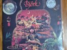 Rare BJORK Gudmundsdottir 1977 First Album Limited Edition Blue Vinyl