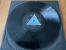 PINK FLOYD DARK SIDE OF THE MOON A2B2 DARK BLUE SLEEVE SOLID BLUE TRIANGLE EX/EX