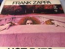 Frank Zappa - Hot Rats 1969 UK LP A1/B1 PADDLE STEAMER LABELS VG/VG