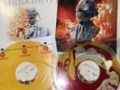 Megadeth Megadeth 2 LP Ltd Red/Yellow Liquid Filled/Marble Badworld Vinyl 2026