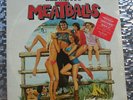 Meatballs    Vintage SEALED Soundtrack  LP  RSO RS-1-3056