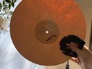 Taylor Swift 1989 Taylor's Version Tangerine Edition Target Vinyl France Marbled
