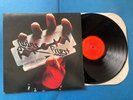 JUDAS PRIEST - British Steel LP Vinyl Record Album First Pressing VG+/EX
