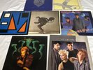 Big Country Howard Jones Thompson Twin  Til Tuesday Bryan Adams Split Enz Lp Lot