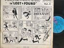 THE ALEGRE ALL-STARS Vol 3 Lost And Found LP MONO USA 1966 latin jazz salsa