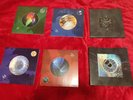 PINK FLOYD PULSE  1ST BOX ORIGINAL SET  + PHOTOBOOK  UK 1995 EMI - TOP CONDITION
