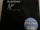 Alannah Myles - Black Velvet - 7 Vinyl RARE LTD VELVET BAG NEW