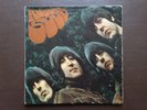 THE BEATLES 'RUBBER SOUL'  -5/-5 2nd Press 1965 MONO UK VINYL LP PARLOPHONE VG