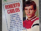 ROBERTO CARLOS 1966 RARE original MEXICAN latin brazil BEAT GARAGE brasil VINYL
