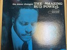 The Amazing Bud Powell* – The Scene Changes-US LP -Blue Note Records - BST 84009