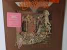 AEROSMITH TOYS IN THE ATTIC LP ORIGINAL SHRINK w/STICKER 1975 PC 33479 NEAR MINT