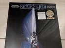 Star Wars - Return of the Jedi   Gold Vinyl   180 Gram LP   New/Sealed
