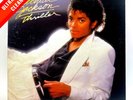 Michael Jackson – Thriller LP Gat VG+ 1982 QE38112
