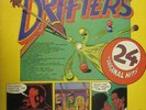The Drifters - 24 Original Hits (2xLP, Comp, Mono)