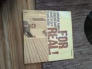 HAMPTON HAWES - For Real  LP - S7589 - 1970's or 80's	US