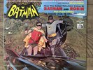 Batman Exclusive Original Television Soundtrack Album 1966 Vinyl LP Sealed