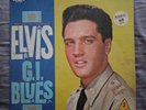 Elvis Presley- G.I. Blues Sealed  New Old Stock RCA Victor LSP-2256 Jc Penny Tag