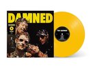 The Damned The Damned Ltd YELLOW Vinyl LP New National Album Day 2022