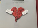 Kanye West 808s Heartbreak Deluxe Collectors Set Vinyl LP