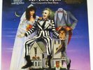 BEETLEJUICE - ORIGINAL MOTION PICTURE SOUNDTRACK  - DANNY ELFMAN - PROMO - NM