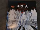Radiohead Kid A Vinyl Record 180g 2LP