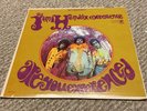 JIMI HENDRIX Are You Experienced LP Reprise 6261 Orig 1967 Tri-Color Vinyl VG+