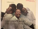 Thelonious Monk - Brilliant Corners - 1958  Riverside W/ Reel & Microphone Label