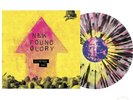 New Found Glory Listen Up vinyl Splatter Yellow Clear Pink Black record Sealed