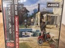 Oasis Be Here Now Red Color Vinyl 2LP SEALED JAPAN Limited Obi 2025 Tokyo New.