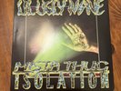 Lil Ugly Mane Mista Thug Isolation Vinyl  FIRST PRESSING Glow In The Dark Poster