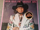 David Allan Coe - Greatest Hits vinyl 1978 Columbia 35627 Santa Maria VG+