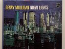 GERRY MULLIGAN - NIGHT LIGHTS 1982 PHILLIPS STEREO REISSUE EXPR-1037