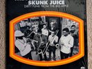 THE PAZANT BROTHERS SKUNK JUICE : DIRTY FUNK FROM THE BIG APPLE VINYL LP