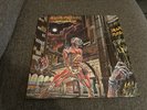 Iron Maiden Somewhere In Time LP RCA Music Service NO BARCODE 1986 VG++/EX
