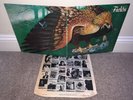 FIELDS Selftitled Debut LP CBS 1971 Stereo UK 1st Press  KING CRIMSON McCULLOCH