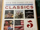 Sly and the Family Stone Classics Vinyl Reissue Boxset 2014- opened and unplayed