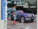 JIMMY SMITH CRAZY BABY BLUE NOTE BN4030 Japan OBI VINYL LP