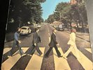 The Beatles – Abbey Road UK 1st Press 1969 PCS 7088 YEX 749-2 / 750-1 Stereo