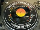SHIRLEY ELLIS  SOUL TIME  WIGAN CASINO  NORTHERN SOUL