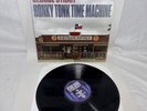 George Strait Lp Honky Tonk Time Machine Vinyl Record Very Good Condition