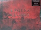 THE EAGLES Legacy  SEALED 15LP box set