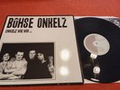 BÖHSE ONKELZ WIE WIR ORIGINAL 1987 ME ROCK O RAMA VINYL LP BELLAPHON TOP OIS