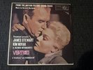 Vertigo Soundtrack Lp 1958 1St Press MG 20384 Bernard Herrmann Hitchcock
