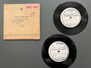 Vintage 1948 Voice-O-Graph Record from Pennyland Recording Studio, New Orleans