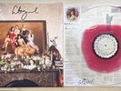 THE LAST DINNER PARTY 12” Red Wine Stain Vinyl ‘Prelude To Ecstasy’ Rare SIGNED