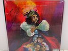 J. Cole KOD Red Smoke Limited Edition Sealed Signed LP Album Vinyl Record - NEW