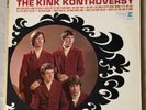 The Kinks - Kink Kontroversy   RS 6197    1966 press tri-color steam boat logo.