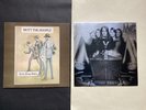 Mott the Hopple - All the Young dudes, NM, A1/B1 & Drive on, NM, A2/B2, sublime