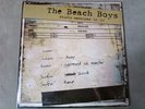 The Beach Boys Studio Sessions '61-'62 NEW SEALED LP 1st PRESS