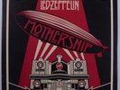 LED ZEPPELIN Mothership SWAN SONG 4XLP VG+ 180g boxset with booklet n